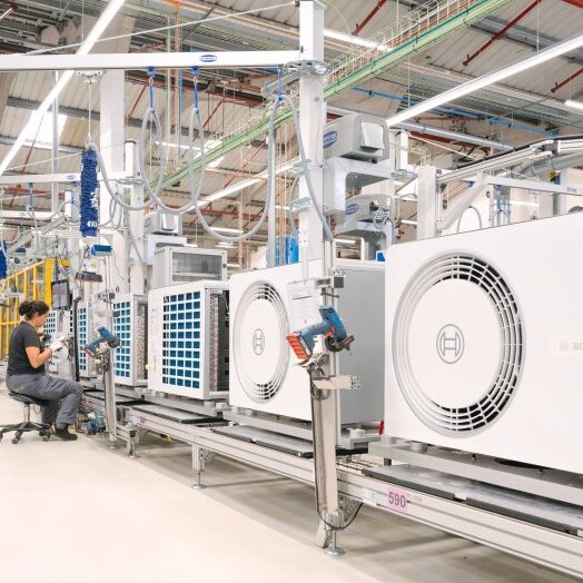 Bosch inwestuje 8 miliardów dolarów w przejęcie globalnego biznesu HVAC