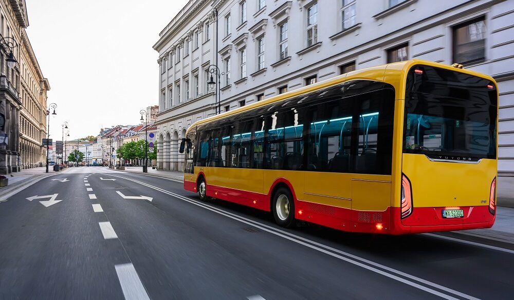 **Nowe przepisy mają poprawić jakość powietrza w dużych miastach**