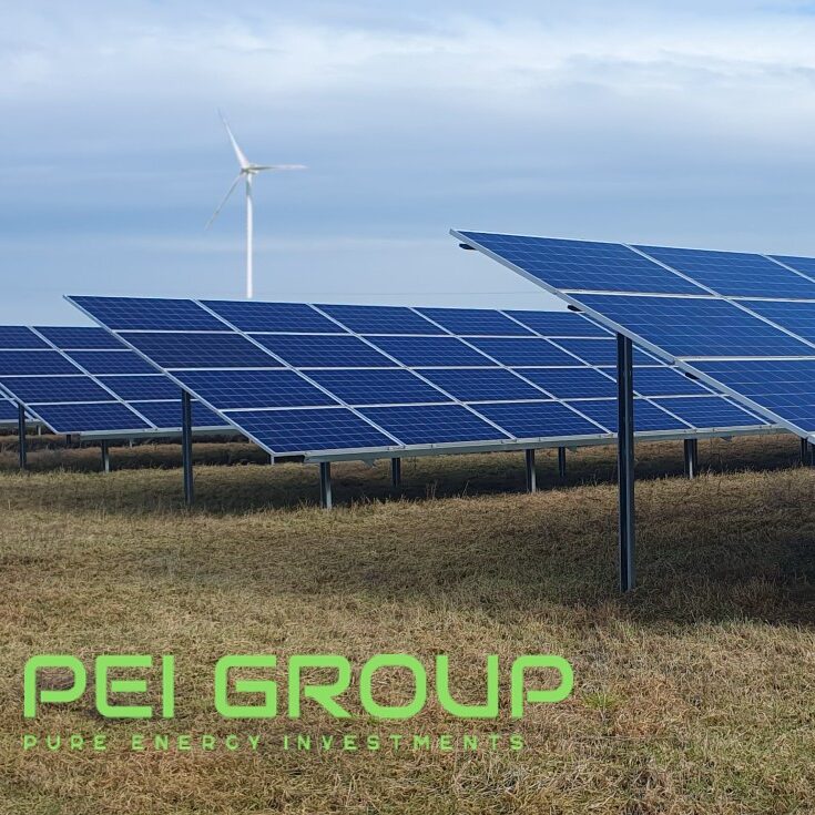 PEI Group: Wiodący gracz na rynku OZE w Polsce