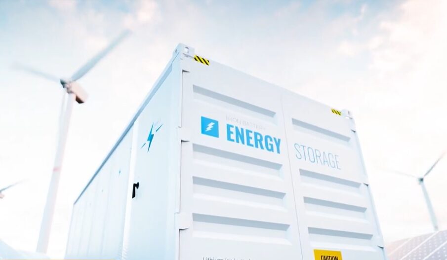 TotalEnergies inwestuje w gigantyczny magazyn bateryjny w Niemczech