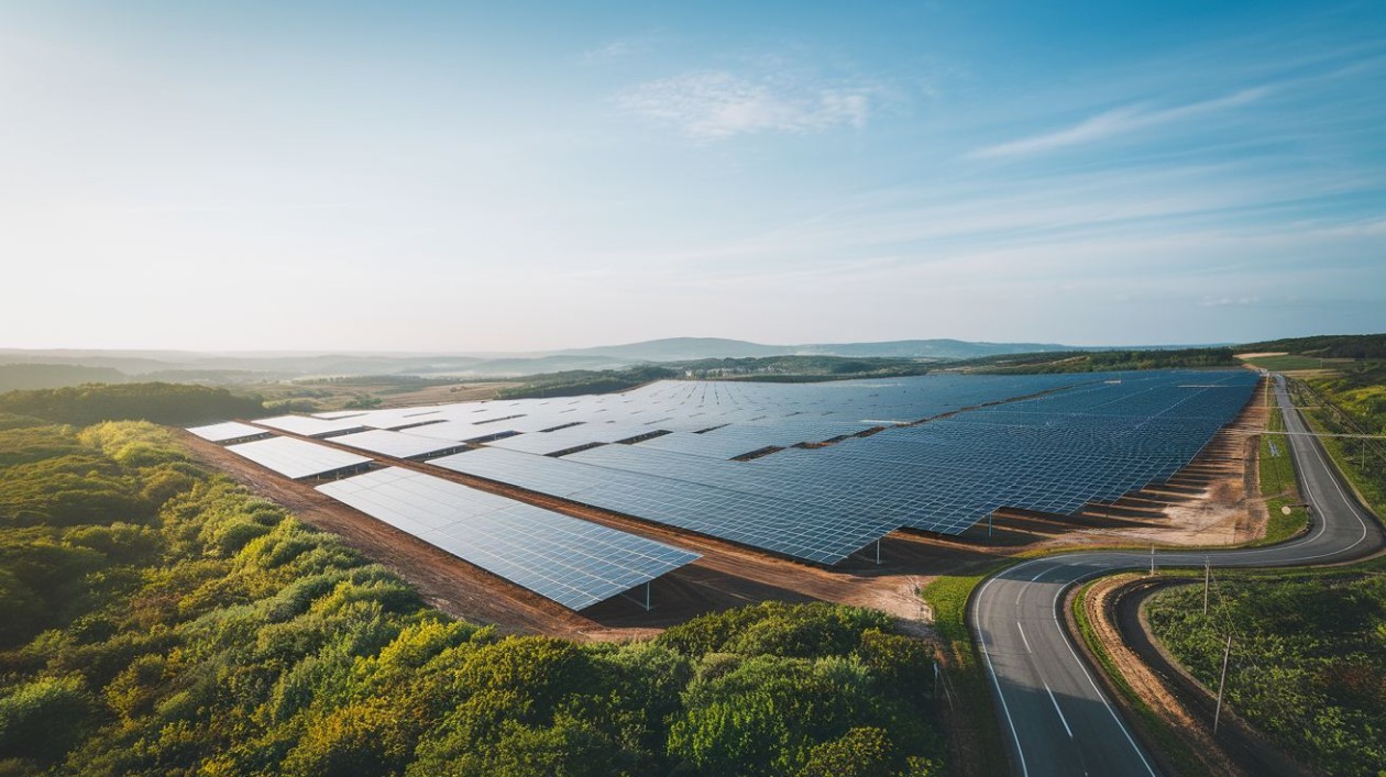 "Astra Real Estate - The Future of the Renewable Energy Sector: Solar and Wind Farms"