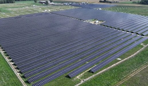 PGE przygotowuje rewizję strategii dotyczącej farm solarnych.