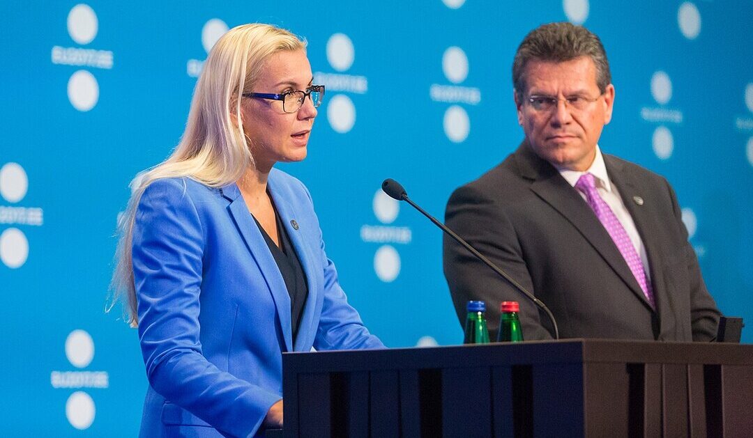 Unia Europejska znacząco zmniejszyła uzależnienie od rosyjskiego gazu dzięki rozwojowi odnawialnych źródeł energii.